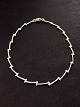 Neck chain 37 
cm. sterling 
silver item no. 
559602