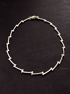Neck chain sterling silver