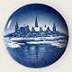 Bing & 
Grøndahl, 
Christmas 
plate, 1950 
"Kronborg" 18cm 
in diameter, 
1st sorting, 
Design ...