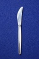 Cypress Georg Jensen Danish silver flatware, fruit knives or child's knives 17.2cms.