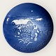 Bing & 
Grøndahl, 
Christmas 
plate, 1982 
"The Christmas 
tree" 18cm in 
diameter, 1st 
grade, Design 
...