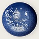 Bing & 
Grøndahl, 
Christmas 
plate, 1983 
"Christmas in 
the old town" 
18cm in 
diameter, 1st 
...