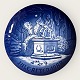 Bing & 
Grøndahl, 
Christmas plate 
"H.C. Andersen" 
18cm in 
diameter, 1st 
sorting, Design 
Edvard ...