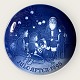 Bing & 
Grøndahl, 
Christmas 
plate, 1998 
"Christmas 
stories" 18cm 
in diameter, 
1st sorting, 
Design ...