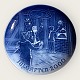 Bing & 
Grøndahl, 
Christmas 
plate, 2000 
"Christmas in 
the Bell Tower" 
18cm in 
diameter, 1st 
...