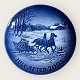 Bing & 
Grøndahl, 
Christmas 
plate, 2005 
"The Christmas 
tree is brought 
home" 18cm in 
diameter, ...