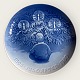 Bing & 
Grøndahl, 
Christmas 
anniversary 
plate, 1895 - 
1980 "Joy over 
the Christmas 
tree" 24cm in 
...