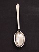 GEORG JENSEN 
Pyramid dessert 
spoon 16.5 cm. 
sterling silver 
item no. 
559712. Stock: 
10