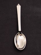 GEORG JENSEN Pyramid dessert spoon