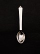 GEORG JENSEN 
Pyramid coffee 
spoon 10.5 cm. 
sterling silver 
subject no. 
599799 Stock:10