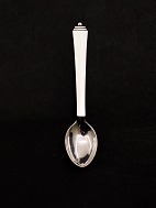 GEORG JENSEN Pyramid coffee spoon 10.5 cm. sterling silver subject no. 599799 Stock:10