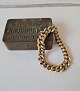 Vintage 
bracelet in 14 
kt gold.
The bracelet 
has a fine 
satin surface. 
Stamp: TW - 
585 ...
