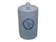 Bing & Grondahl 
Blue Tone, salt 
shaker with 
logo.
Decoration 
number 1097.
Thick ...