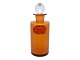 Holmegaard 
Palet, lidded 
bottle for 
vinegar.
Designed by 
Michael Bang in 
1970.
Height 15.4 
...