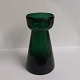 Holmegaard 
Glasværk: Grønt 
løgglas fra 
omkring 1900. I 
perfekt stand. 
H. 10,3 cm