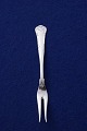 Herregaard Danish silver flatware, cold cut forks 14.5cms