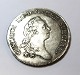 Sweden. Gustav 
III. Silver 1/3 
Rigsdaler from 
1779.