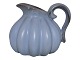 Michael 
Andersen art 
pottery from 
the island 
Bornholm, 
pumpkin shaped 
pitcher.
Length 15.0 
...