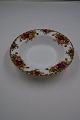 Old Country 
Roses 
Landsbyrose med 
guldkant bone 
China porcelæn 
spisestel fra 
Royal Albert, 
...