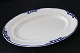 Villeroy & 
Boch, Blue 
Olga, Oval dish
Length 45.5 
cm.
Width 33 cm
Great 
condition