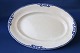 Villeroy & 
Boch, Blue 
Olga, Oval dish
Length 30 cm.
Wide 21.5 cm
Used with 
light traces of 
...