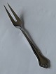 Roasting fork / Meat fork, Riberhus Silver Plate cutleryProducer: CohrLength 21.7 cm.Used, ...