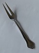 Roasting fork / 
Meat fork, 
Riberhus Silver 
Plate cutlery
Producer: Cohr
Length 21.7 
cm.
Used, ...