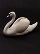 Royal 
Copenhagen Swan 
755 17 cm L. 
Approx. 11 cm 
high. 1. 
Sorting. Item 
No. 560193