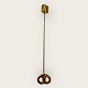 Georg Jensen, 
Golden 
Christmas, 
Christmas 
candle holder, 
1992, Kringle 
*Perfect 
condition but 
...
