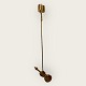 Georg Jensen, 
Golden 
Christmas, 
Christmas 
candle holder, 
1995, Violin 
*Perfect 
condition*