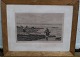 Etching: Carl 
Locher 1887 
Paris  42 x 53 
cm including 
the old frame 
and glass. 
Motif Shrimp 
...