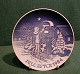 Bing & Grondahl B&G Christmas plate 1984 Bing & Grondahl B&G Porcelain Collectibles.The ...