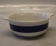 2 pcs in stock
Bowl with two 
handles ca 6 x 
16.5 cm Blue 
Koka Roerstrand 
Swedish Retro 
...