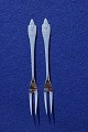 Georg Jensen 
Akkeleje Danish 
silver flatware 
cutlery Danish 
table 
silverware of 
silver 830S. 
...
