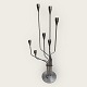 The Big Dipper 
(Karlsvognen), 
Candlestick 
with 7 poles, 
Steel, 63cm 
high, Approx. 
44cm wide, ...