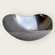 Georg Jensen, Bloom bowl - large, Stainless steel matt, 33.5cm wide, 13.5cm high, Design Helle ...