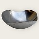 Georg Jensen, 
Bloom bowl - 
large, 
Stainless steel 
matt, 33.5cm 
wide, 13.5cm 
high, Design 
Helle ...