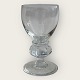 Holmegaard, 
Gisselfeld 
without gold 
rim, Snaps, 
7.5cm high, 4cm 
in diameter, 
Design Jacob E. 
...