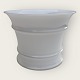 Holmegaard, MB 
series, Large 
flower pot 
hider, 20.5 cm 
in diameter, 
15.5 cm high, 
Design Michael 
...