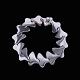 Hans Hansen. 
Sterling Silver 
Bracelet #228 - 
Bent 
Gabrielsen.
Designed by 
Bent Gabrielsen 
and ...