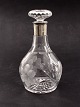 Wine carafe with silver mounting H. 23 cm, item no. 560432