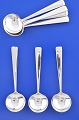 Georg Jensen 
sterling 
silver. 
Margrethe 
silver cutlery 
pattern # 134, 
classic and 
very good ...