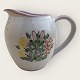 Hedebo 
ceramics, Jug, 
18cm wide, 14cm 
high *Nice 
condition but 
with a small 
notch under the 
bottom*