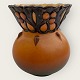 Ipsen's widow, 
Vase with 
organic 
pattern, 18.5 
cm high, 19 cm 
in diameter, 
No. 691 
*Patinad with 
...