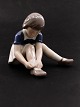 Bing & Grøndahl 
figure 2312 1st 
sorting subject 
no. 560518