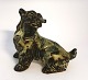 Royal 
Copenhagen. 
Stoneware 
figure. Dog. 
Knud Kyhn. 
Model 20129. 
Length 16 cm. 
(2 quality). 
See ...