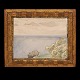 J. F. 
Willumsen, 
1863-1958, 
watercolor. 
Signed and 
dated ...