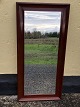 Older faceted 
mirror in a 
dark lacquered 
wooden frame. A 
little patina 
on glass and 
frame. ...