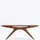 Johannes Andersen / CFC Silkeborg'Smilet' coffee table ...