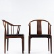 Hans J. Wegner 
/ Fritz Hansen
FH 4283 - 
China chair in 
...